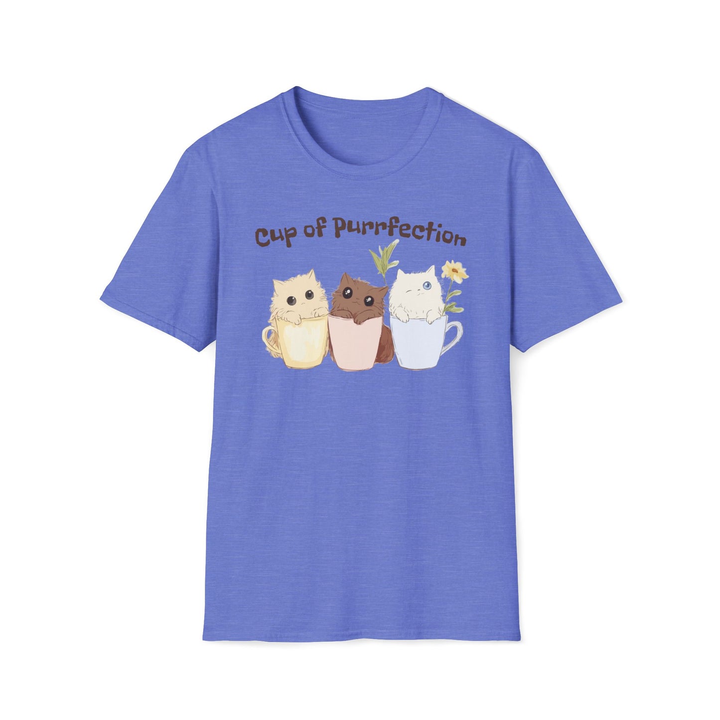 Cup of Purrfection T-Shirt