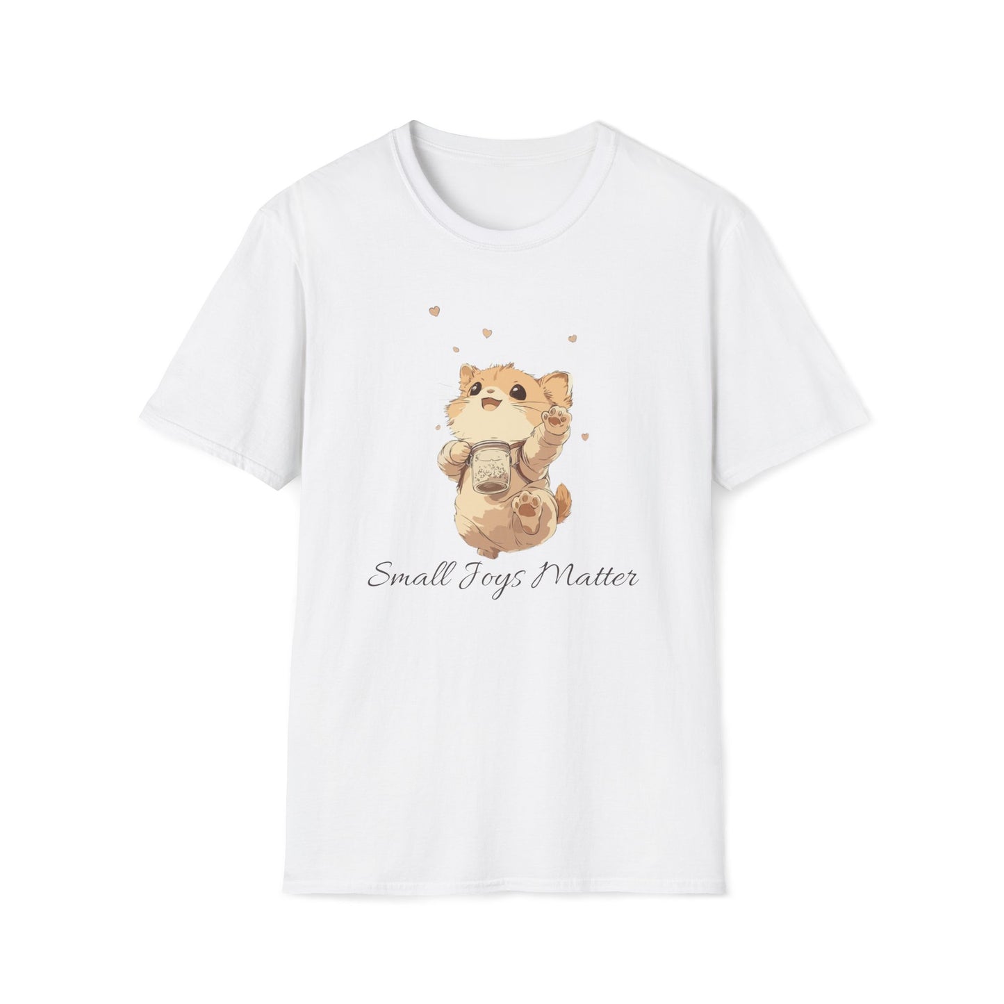 Small Joys Matter T-Shirt
