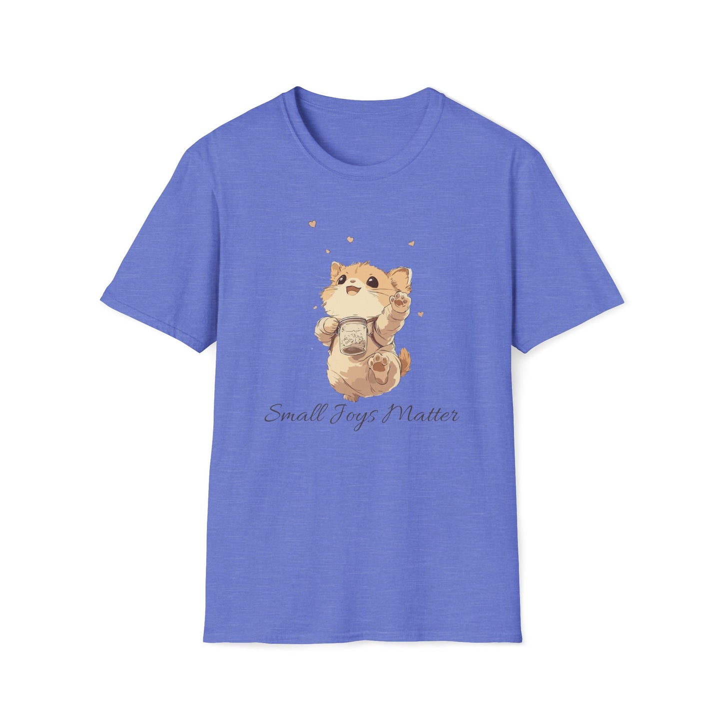 Small Joys Matter T-Shirt