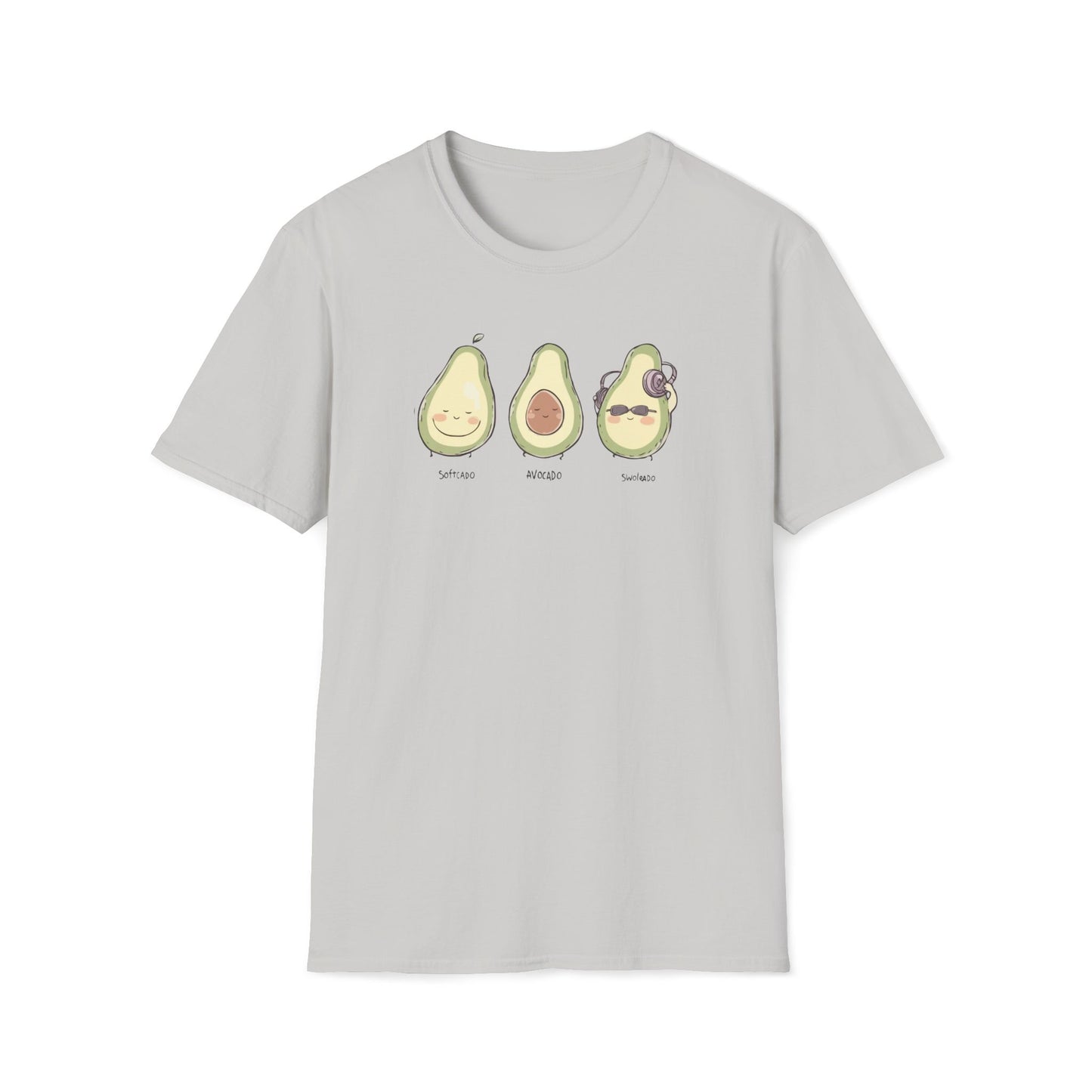 Swolecado Evolution T-Shirt