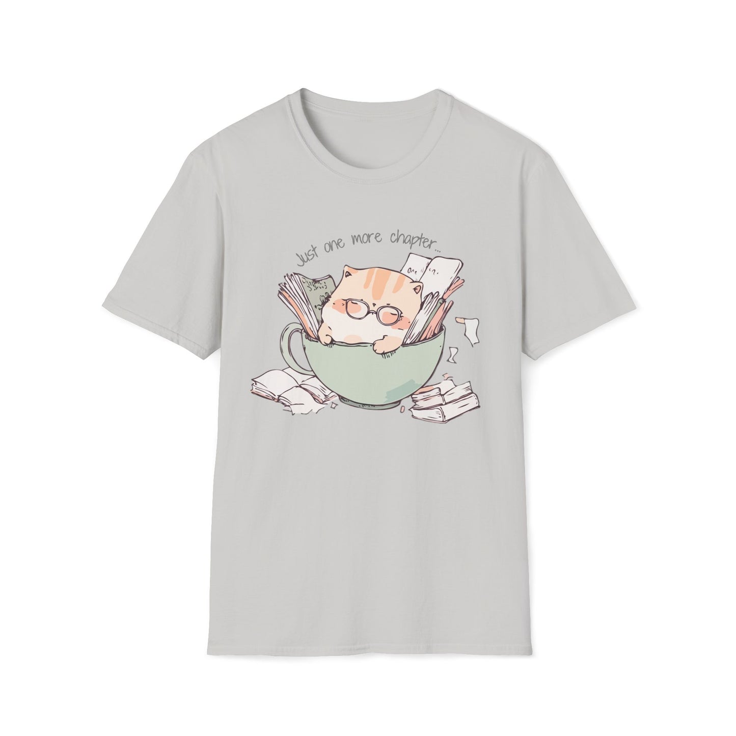 Just One More Chapter... T-Shirt