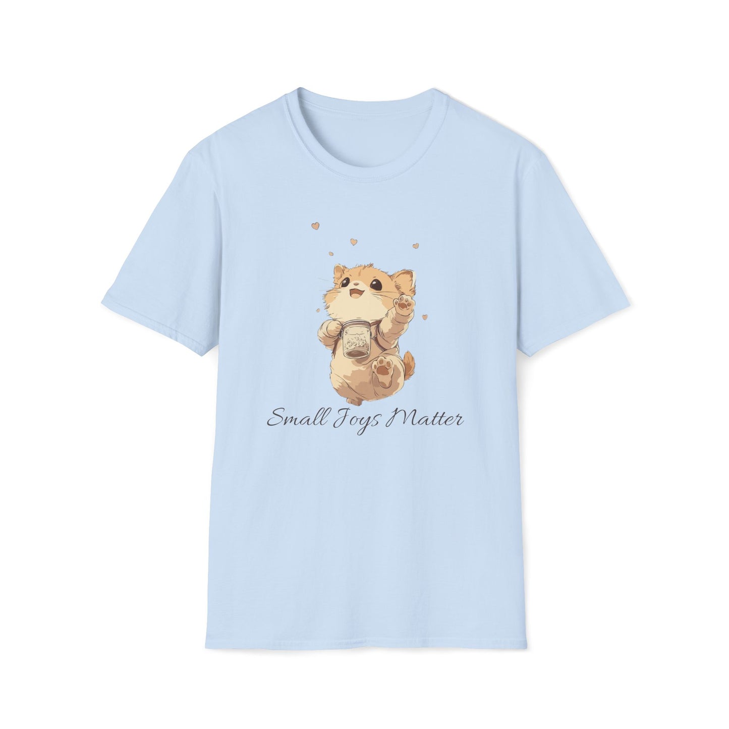 Small Joys Matter T-Shirt