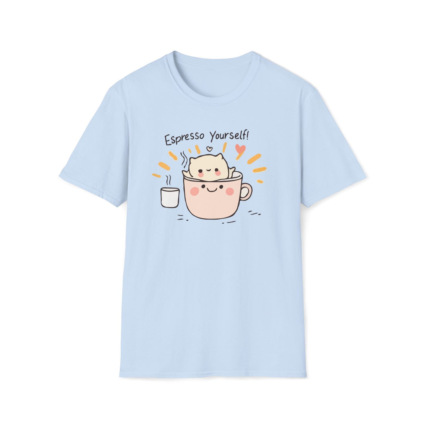 Espresso Yourself T-Shirt