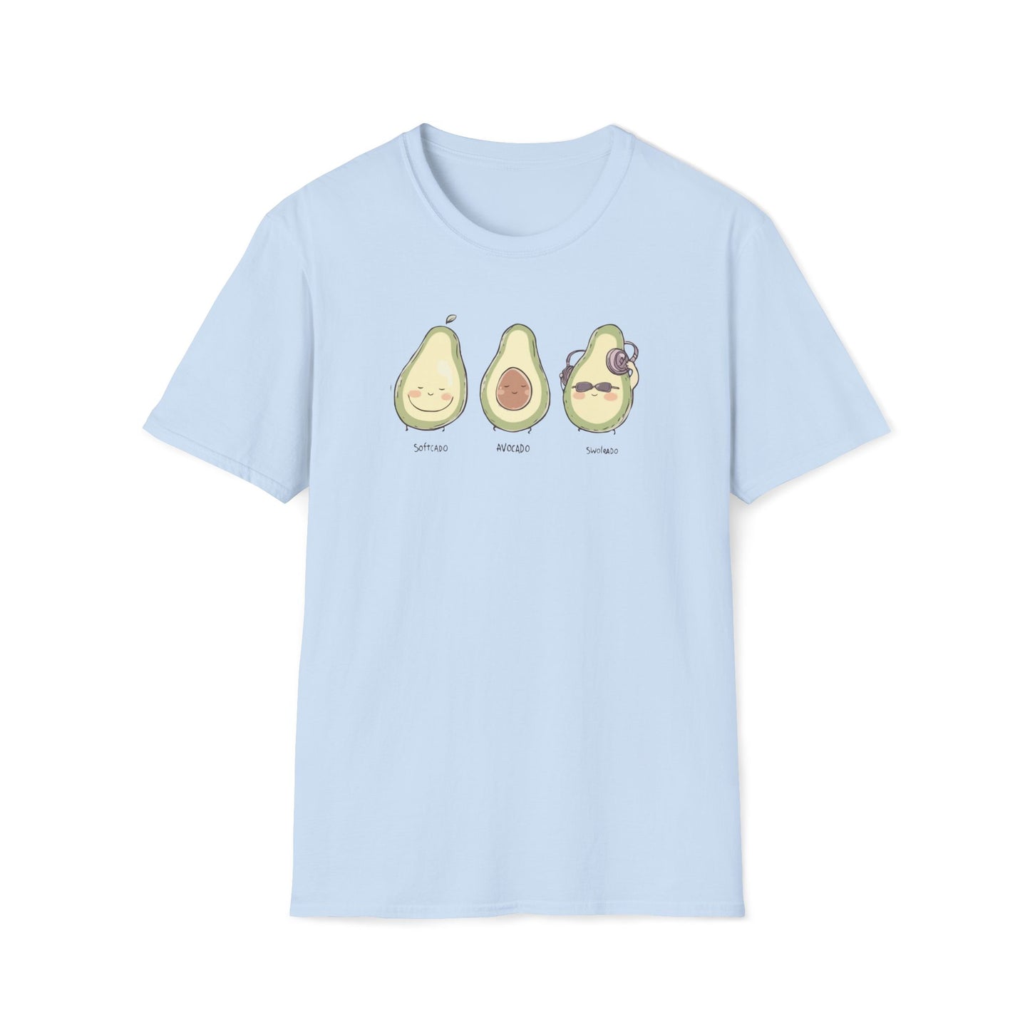Swolecado Evolution T-Shirt