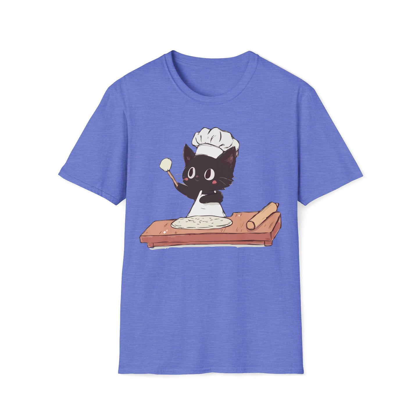 Chef Cat Cooking T-Shirt