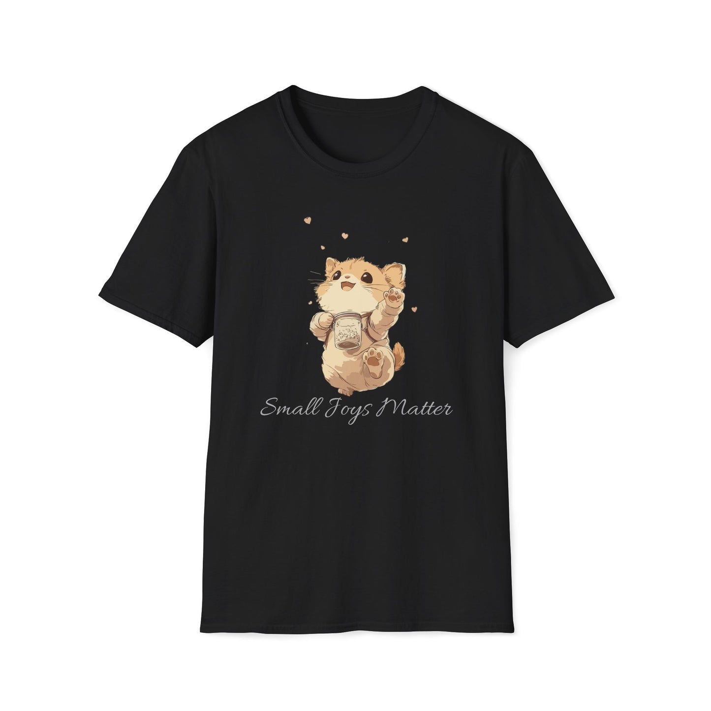 Small Joys Matter T-Shirt