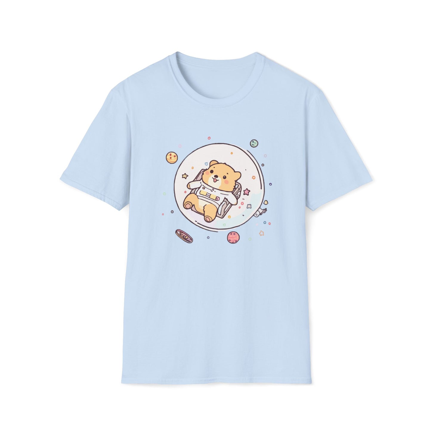 Space Pup Adventure T-Shirt