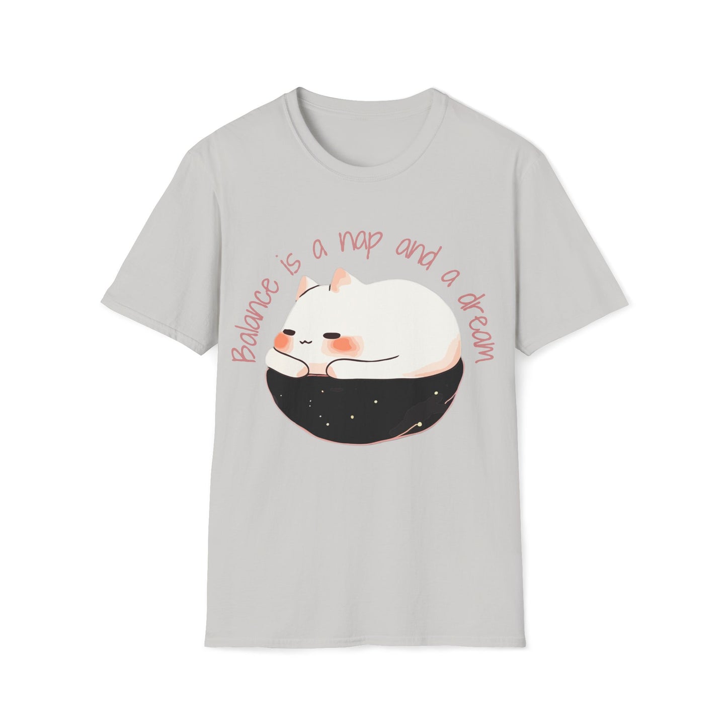 Balance Is a Nap and a Dream T-Shirt