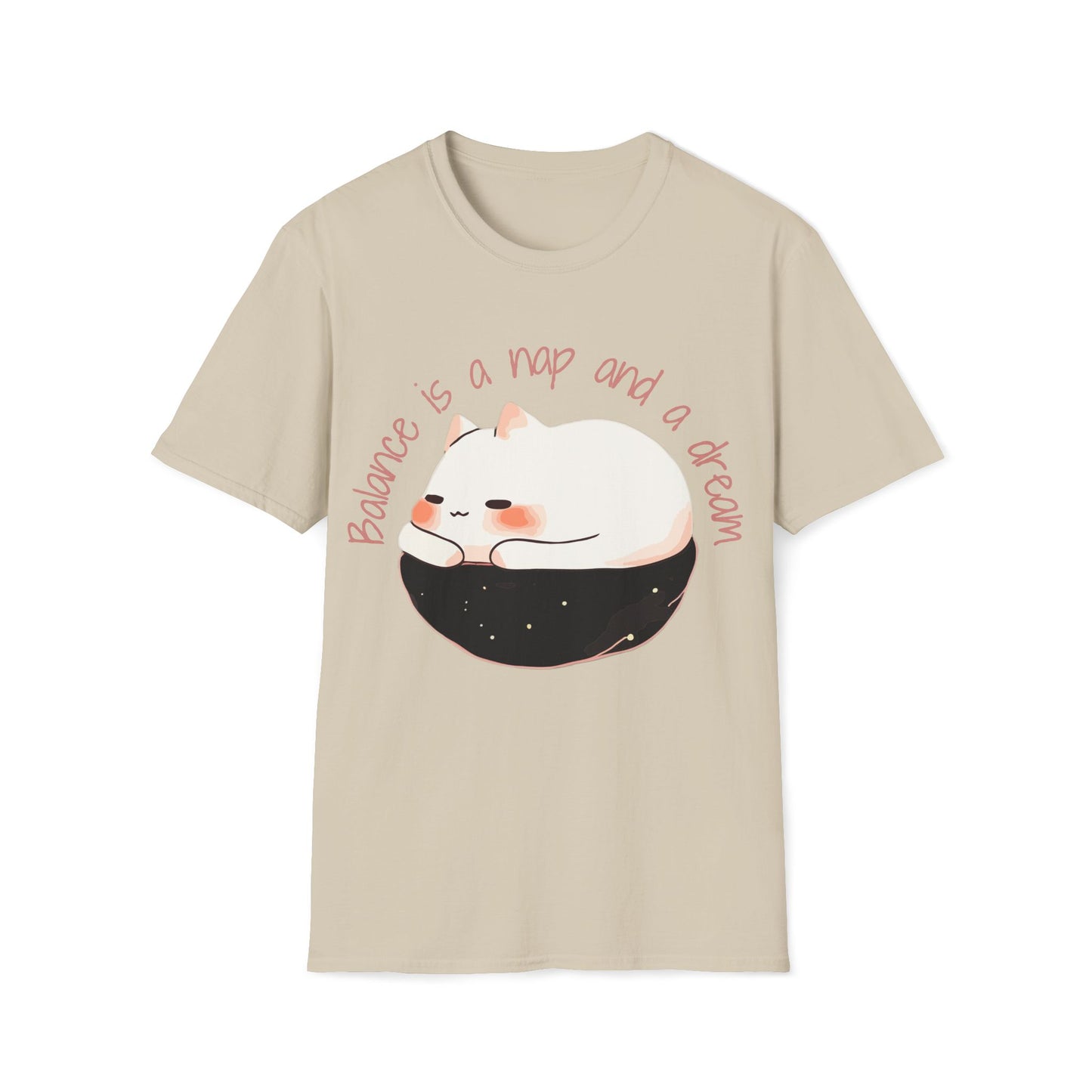 Balance Is a Nap and a Dream T-Shirt