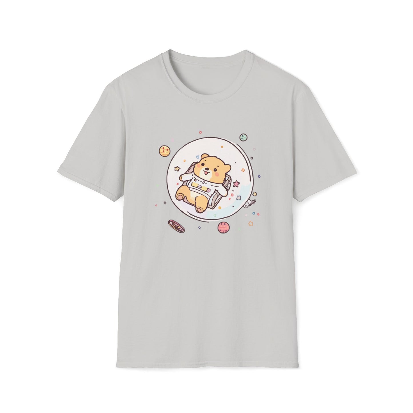 Space Pup Adventure T-Shirt