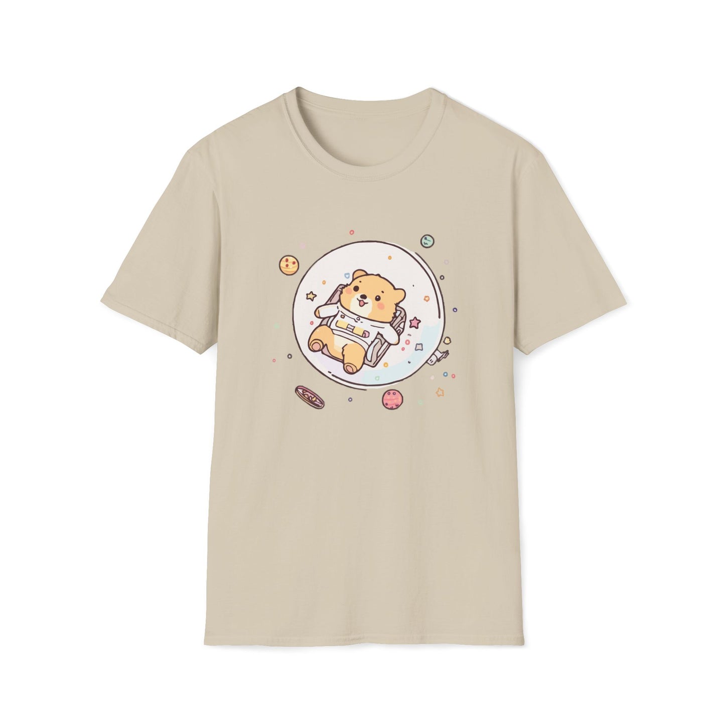 Space Pup Adventure T-Shirt