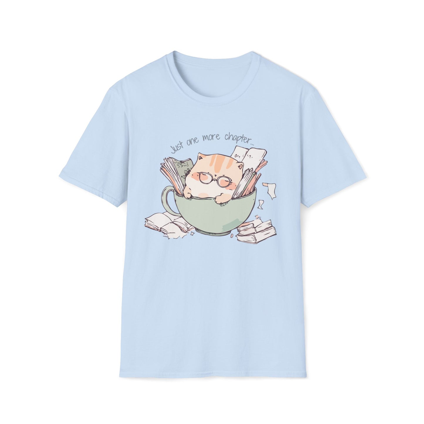 Just One More Chapter... T-Shirt