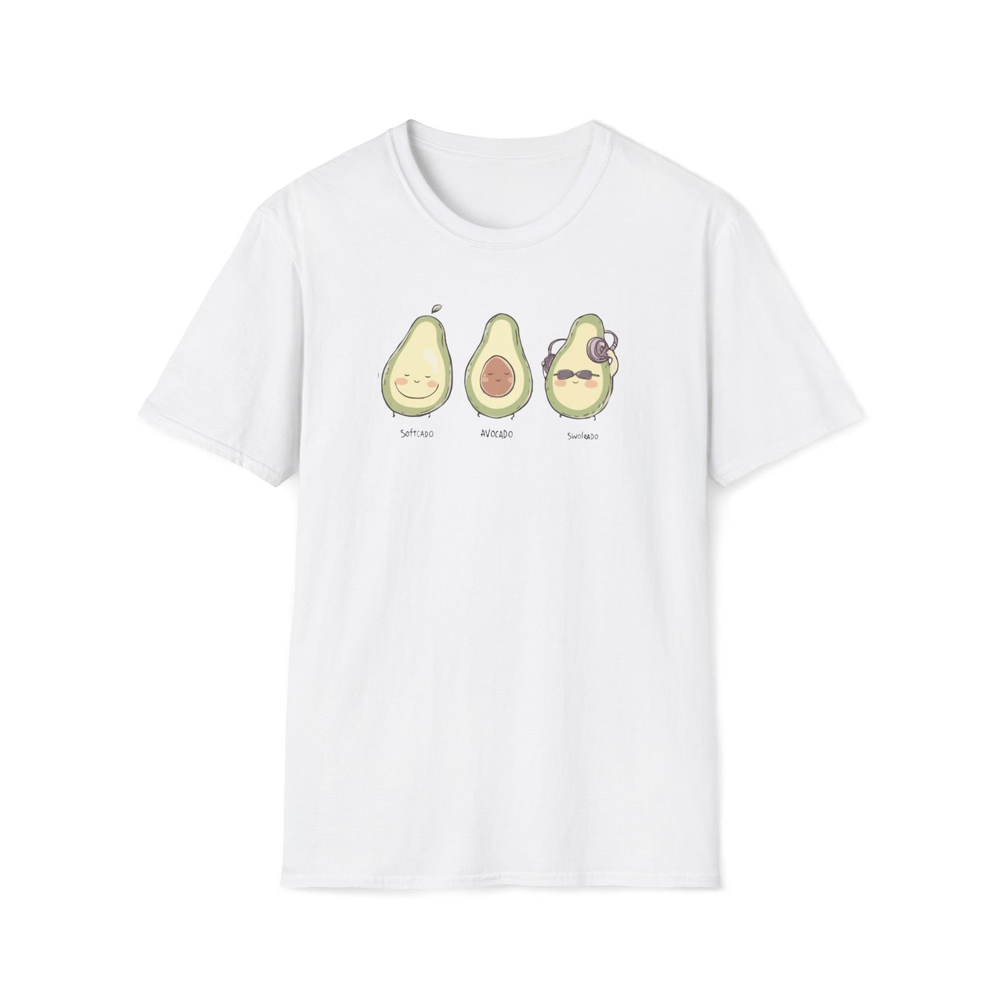 Swolecado Evolution T-Shirt