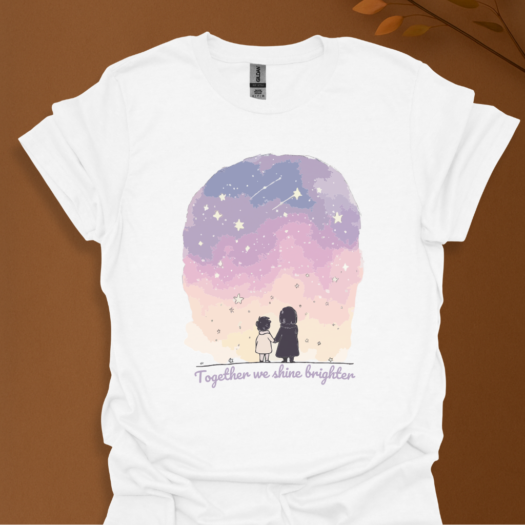 Stargazing Souls T-Shirt