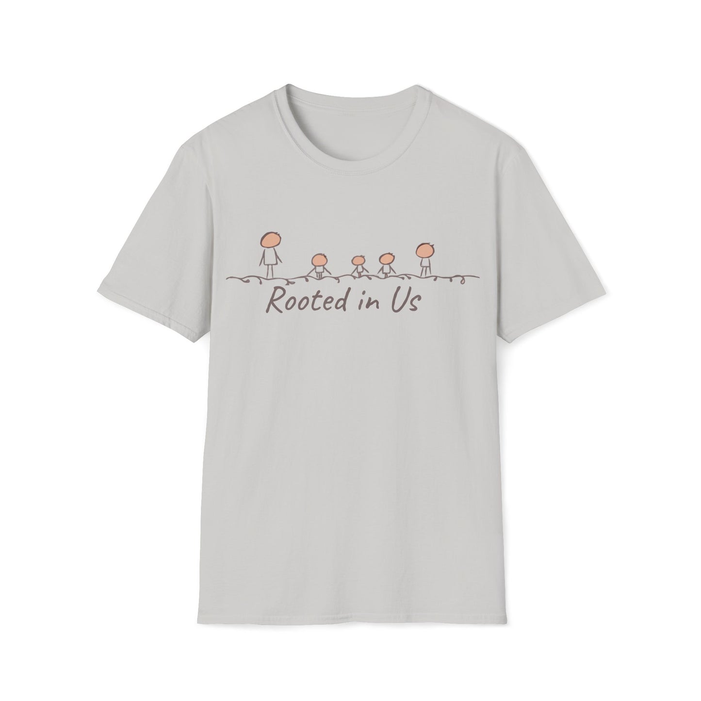 Rooted in Us T-Shirt