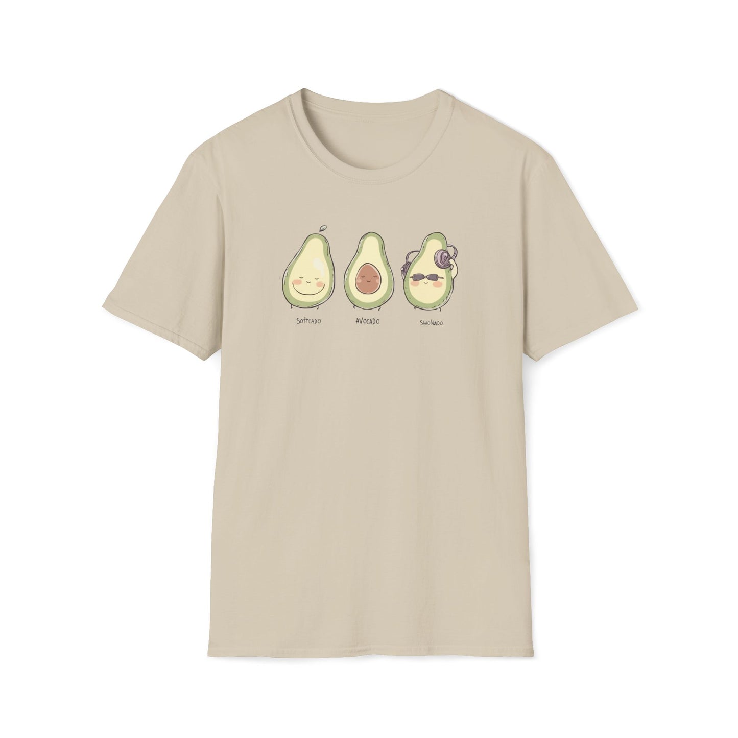 Swolecado Evolution T-Shirt