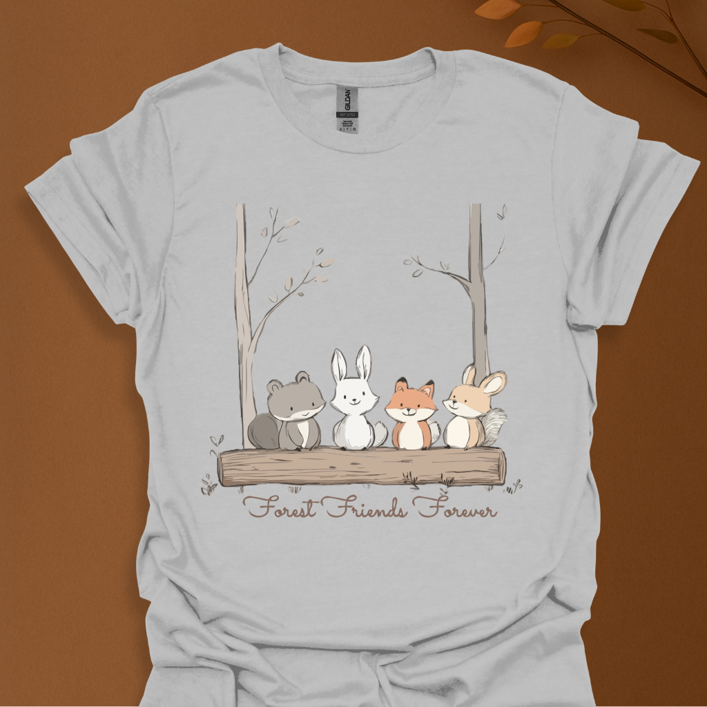 Forest Friends Forever T-Shirt