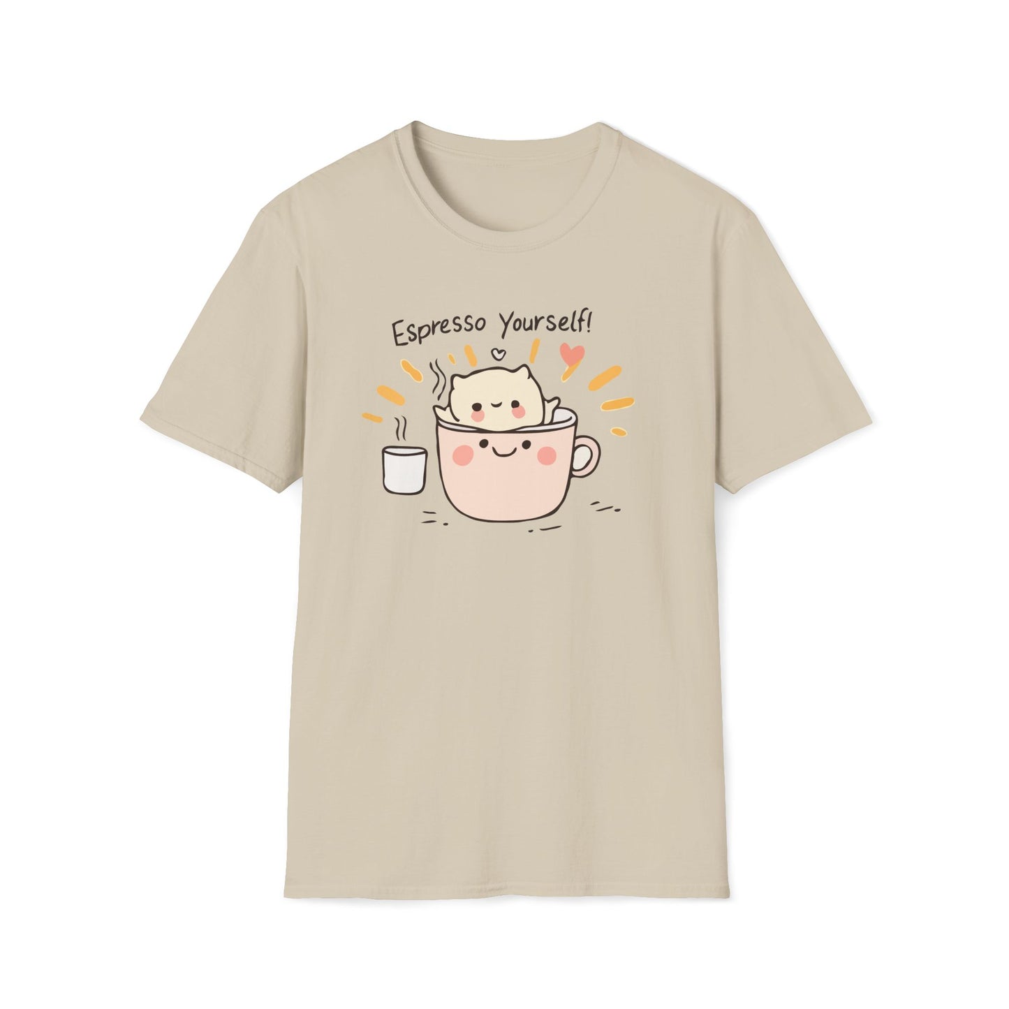 Espresso Yourself T-Shirt