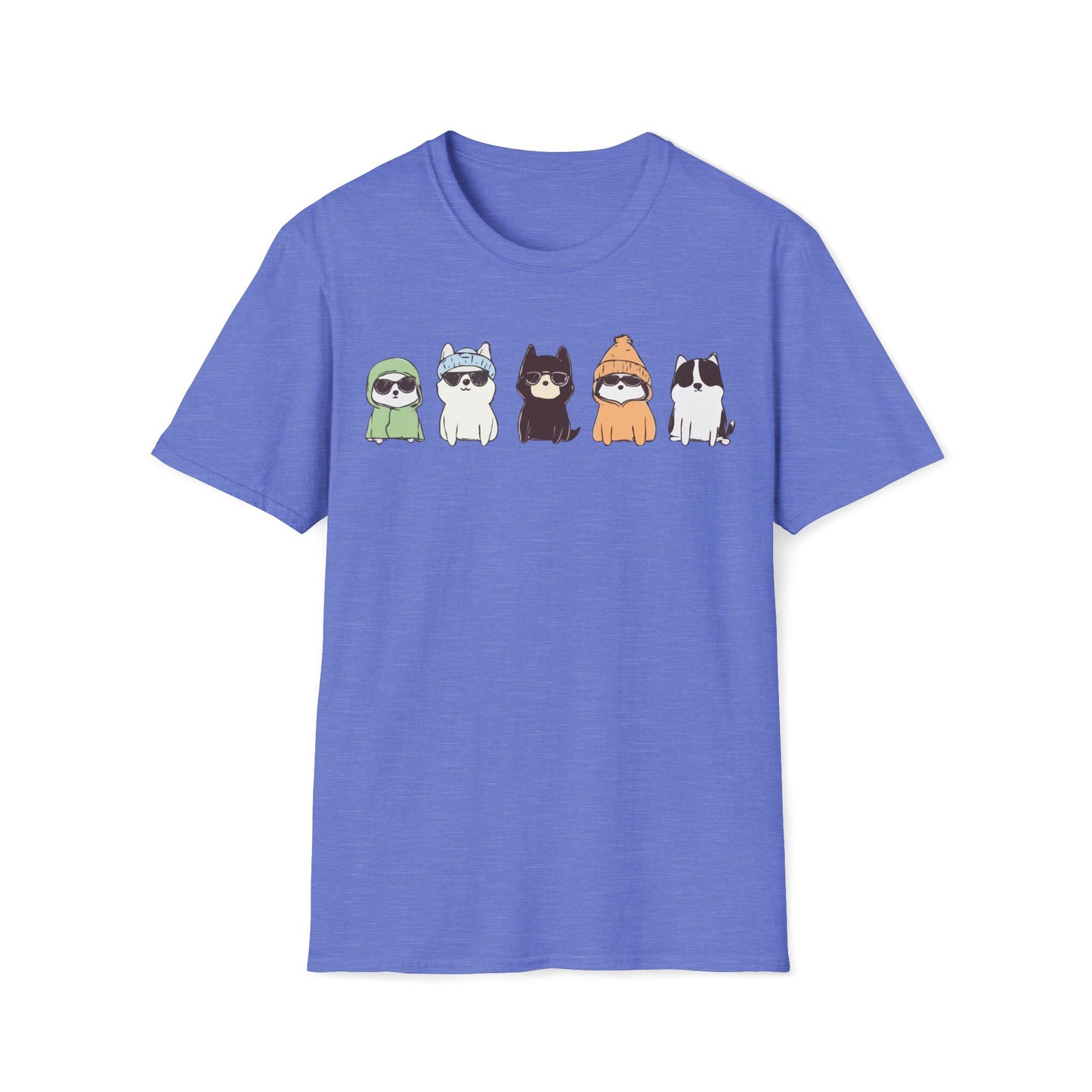 Cool Doggo Squad T-Shirt