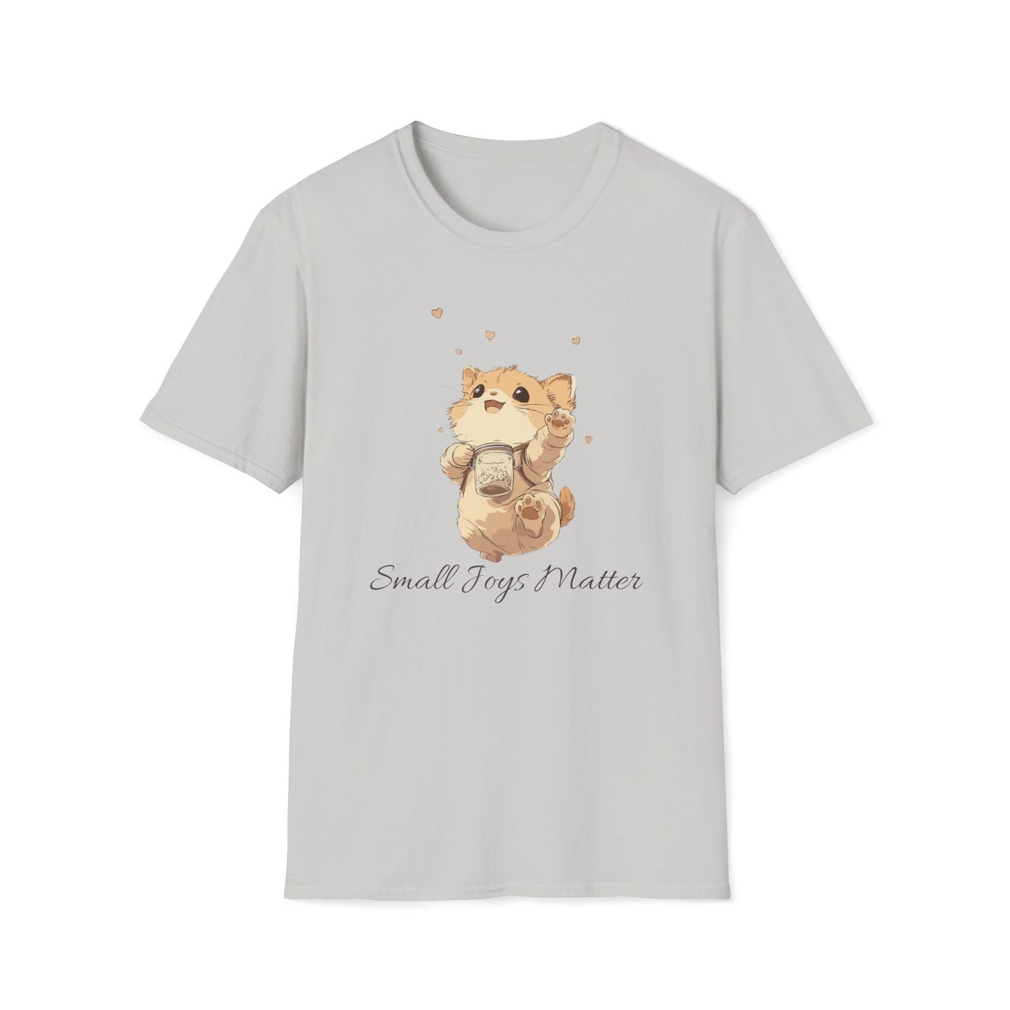 Small Joys Matter T-Shirt