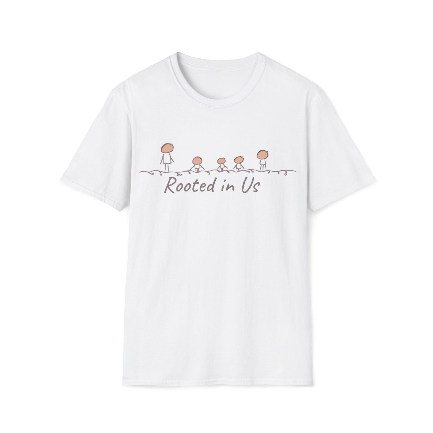 Rooted in Us T-Shirt