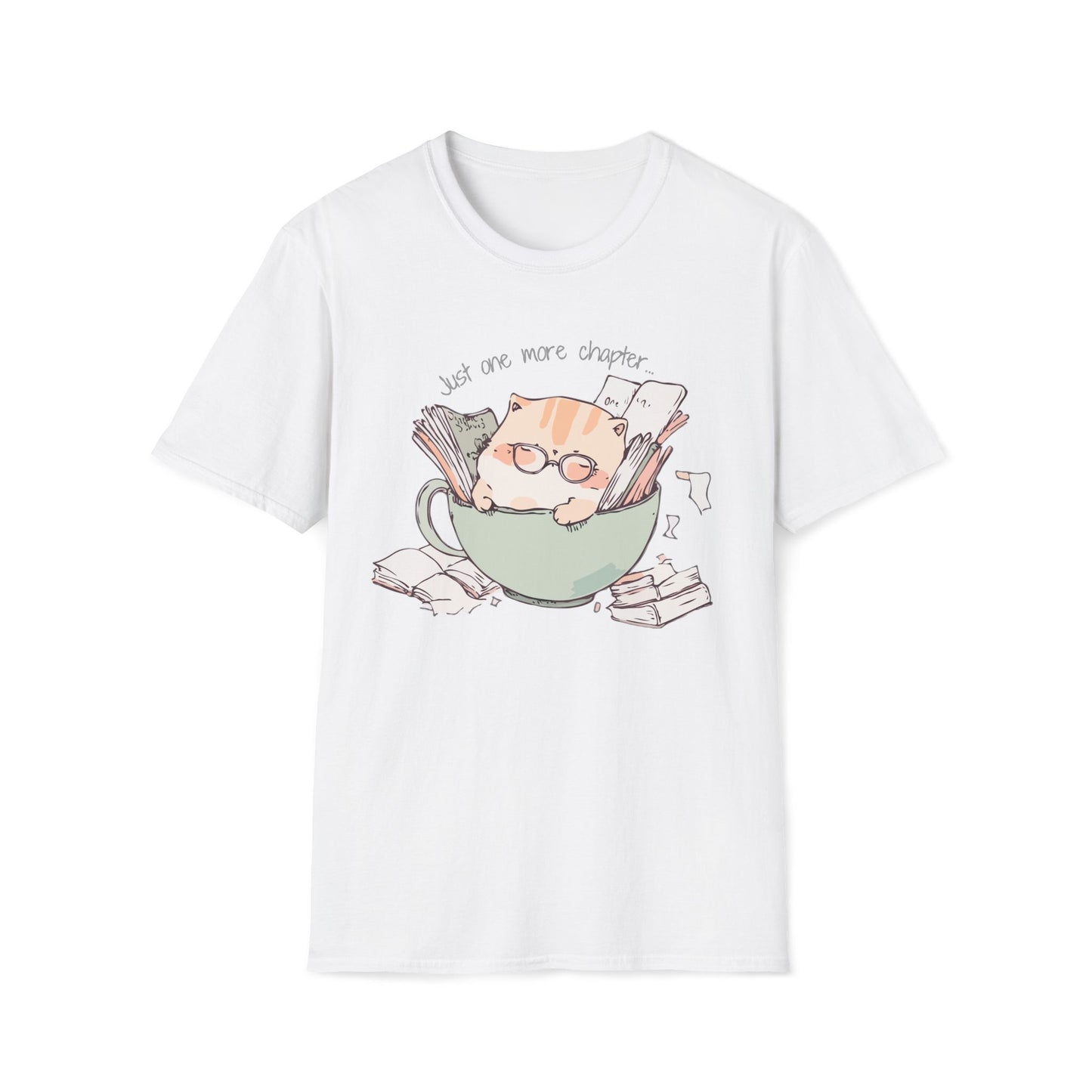 Just One More Chapter... T-Shirt