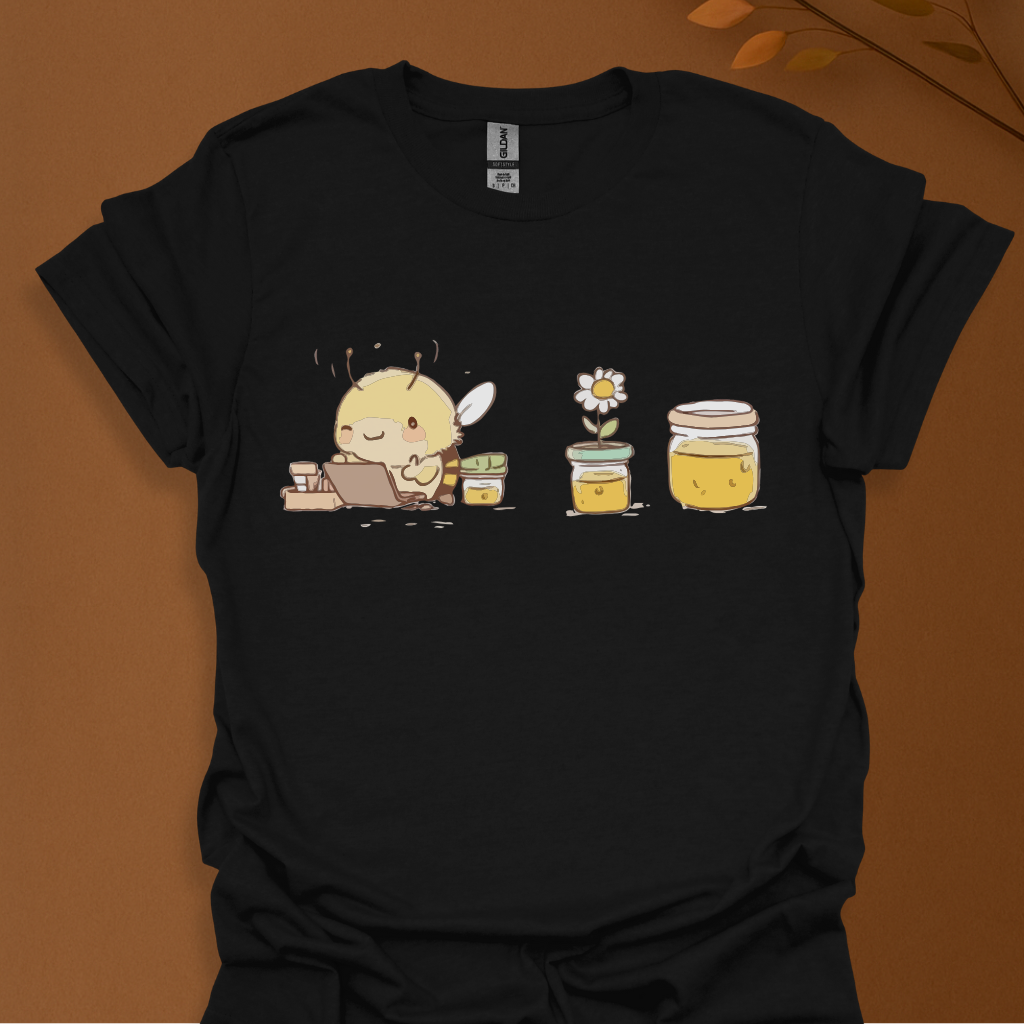 Busy Bee to Honey Jar T-Shirt