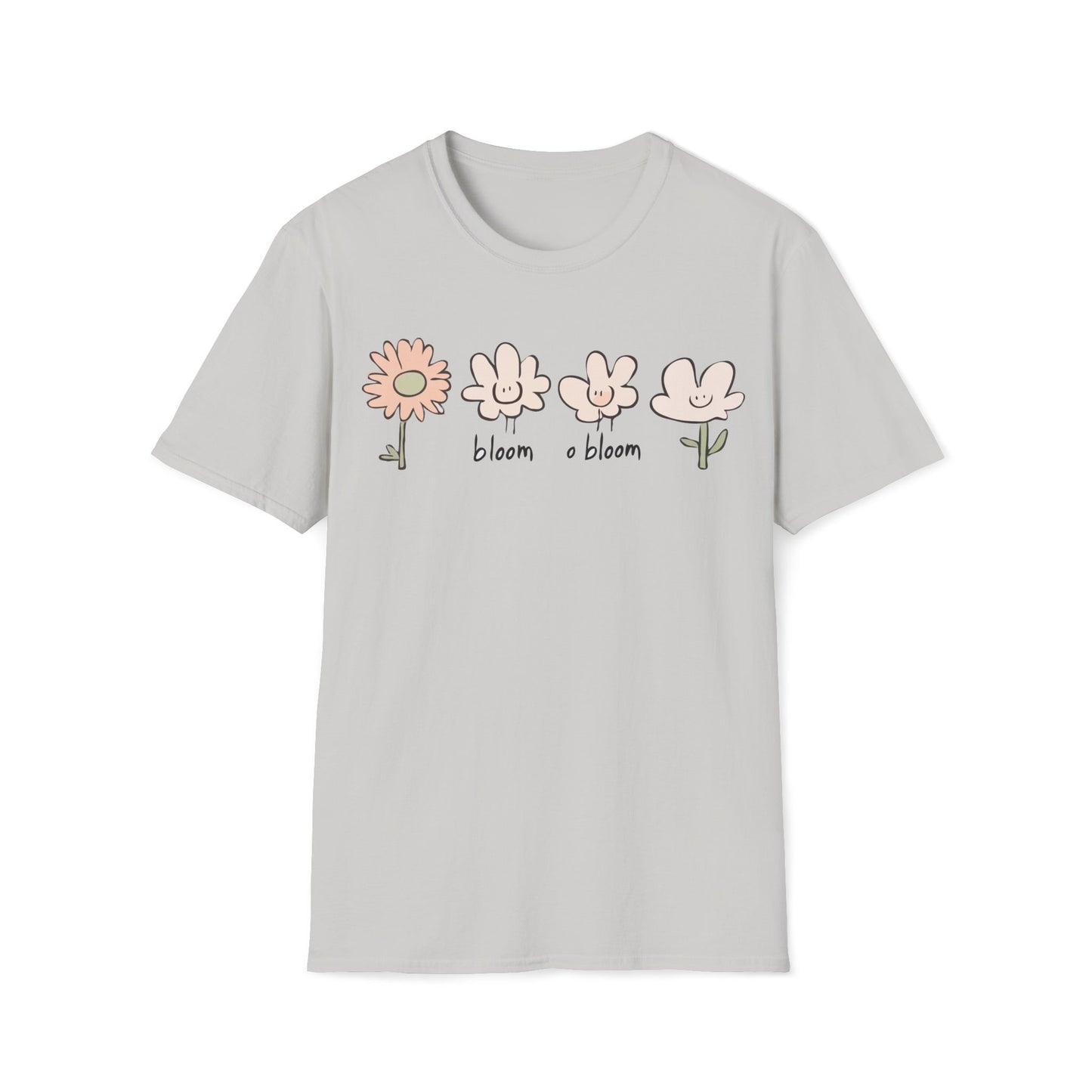 Bloom O’ Bloom – Cute Flower Pun T-Shirt
