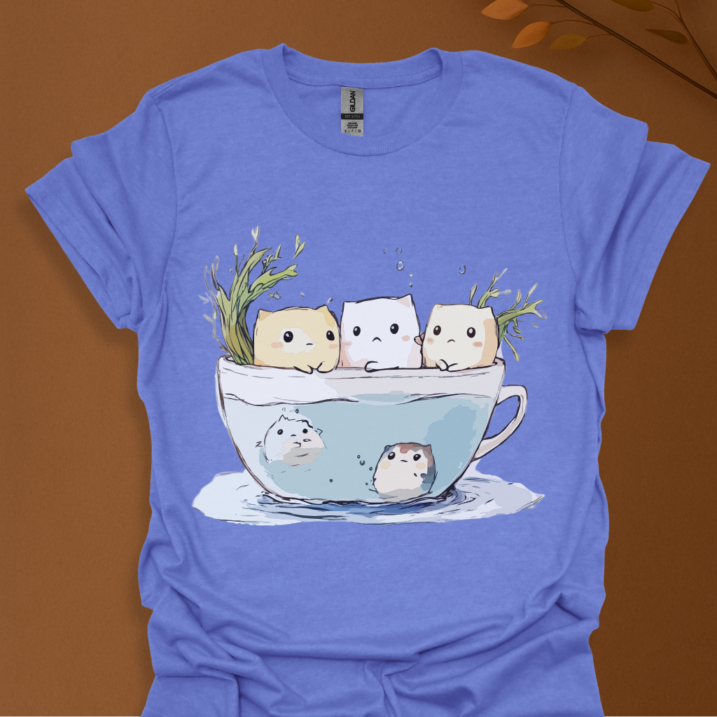 Tofu Soak Squad T-Shirt