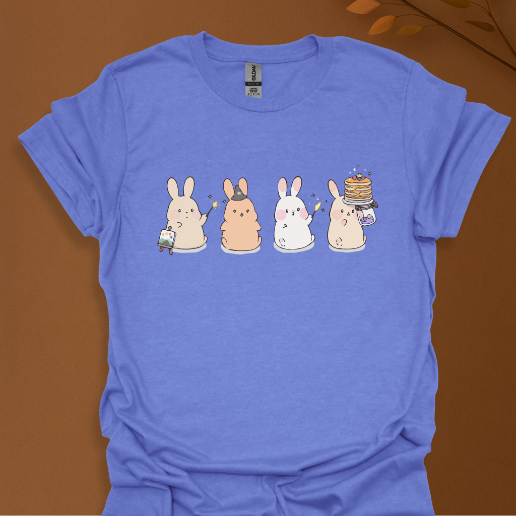 Magical Bunny Crew T-Shirt