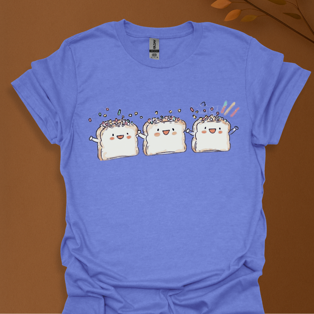 Sprinkle Squad Toast T-Shirt