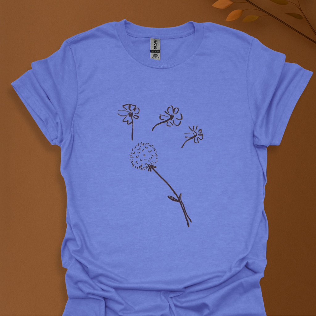 Dandelion Release T-Shirt