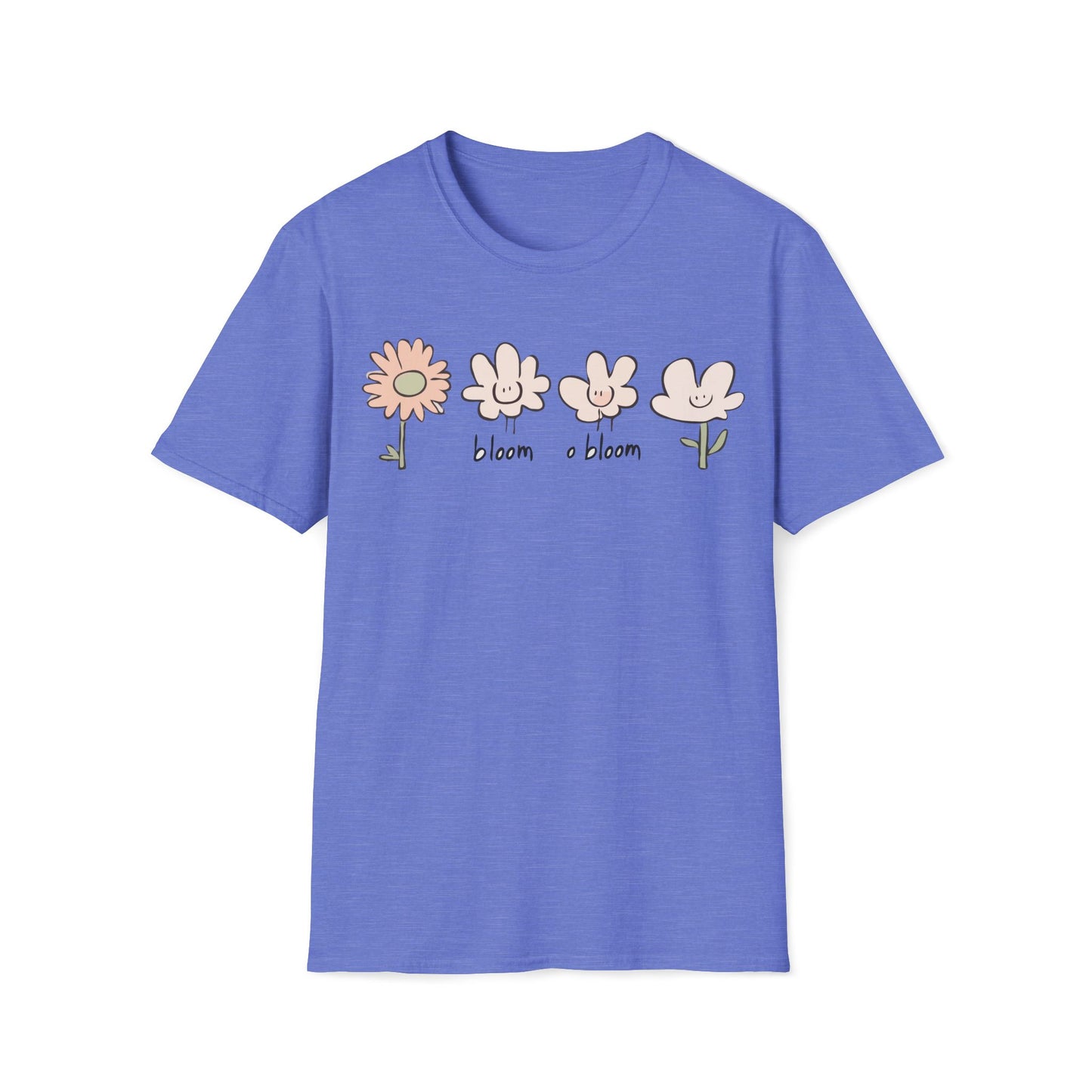 Bloom O’ Bloom – Cute Flower Pun T-Shirt