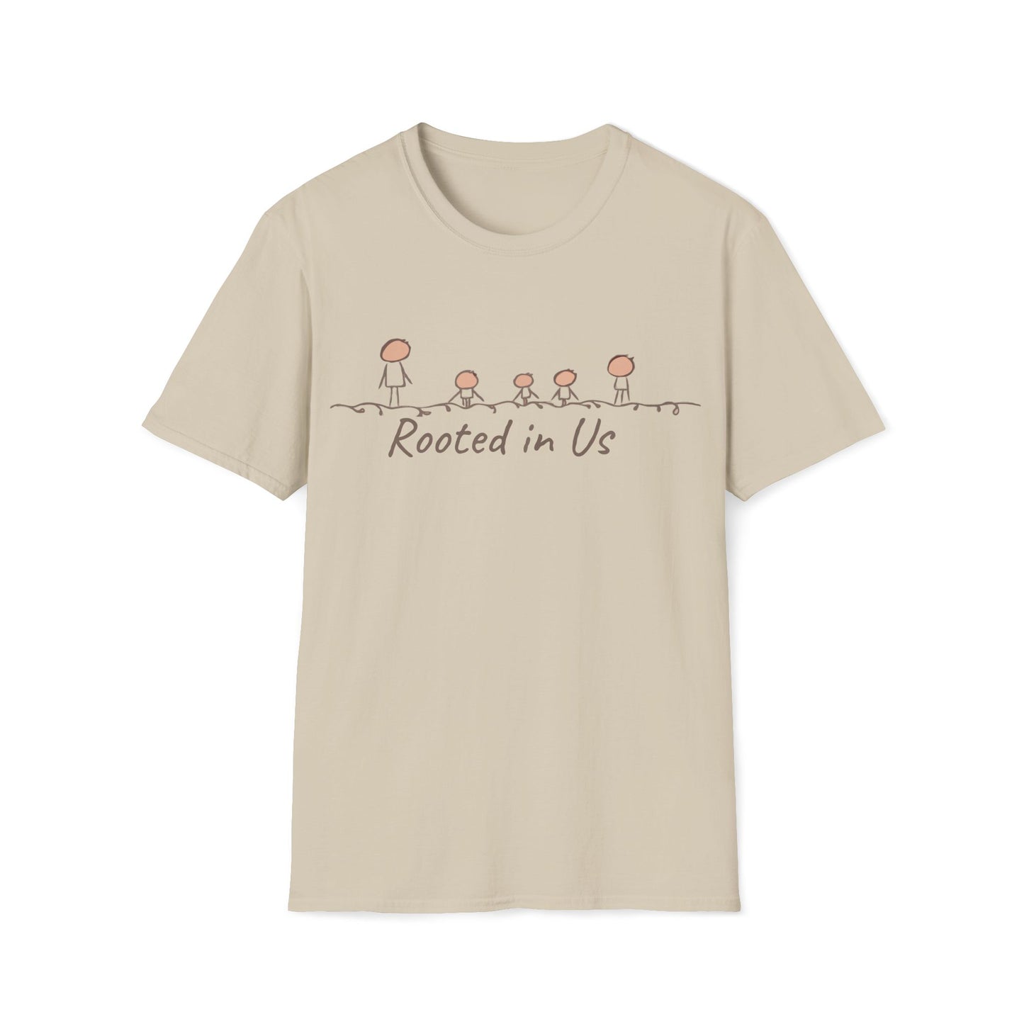 Rooted in Us T-Shirt