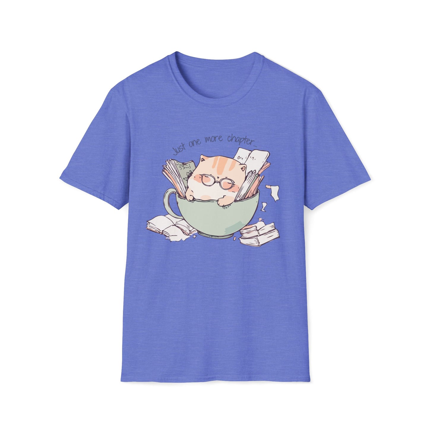 Just One More Chapter... T-Shirt