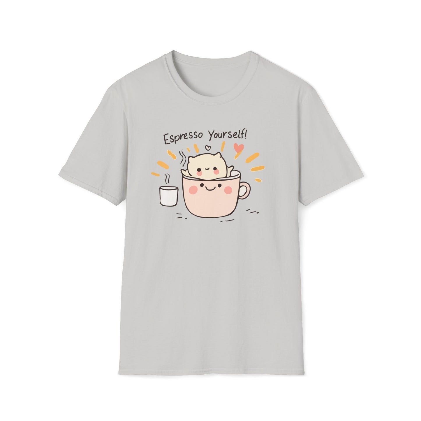 Espresso Yourself T-Shirt
