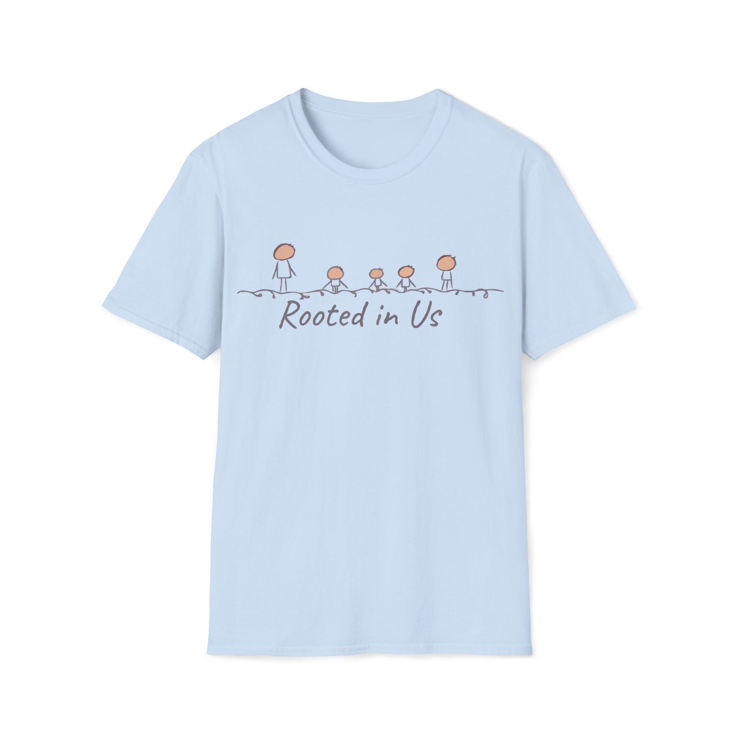 Rooted in Us T-Shirt