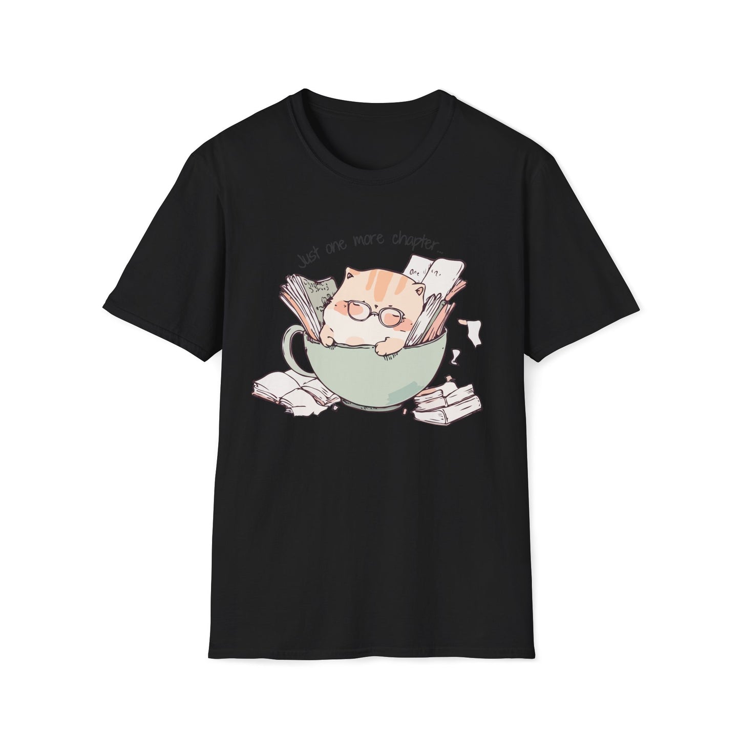 Just One More Chapter... T-Shirt