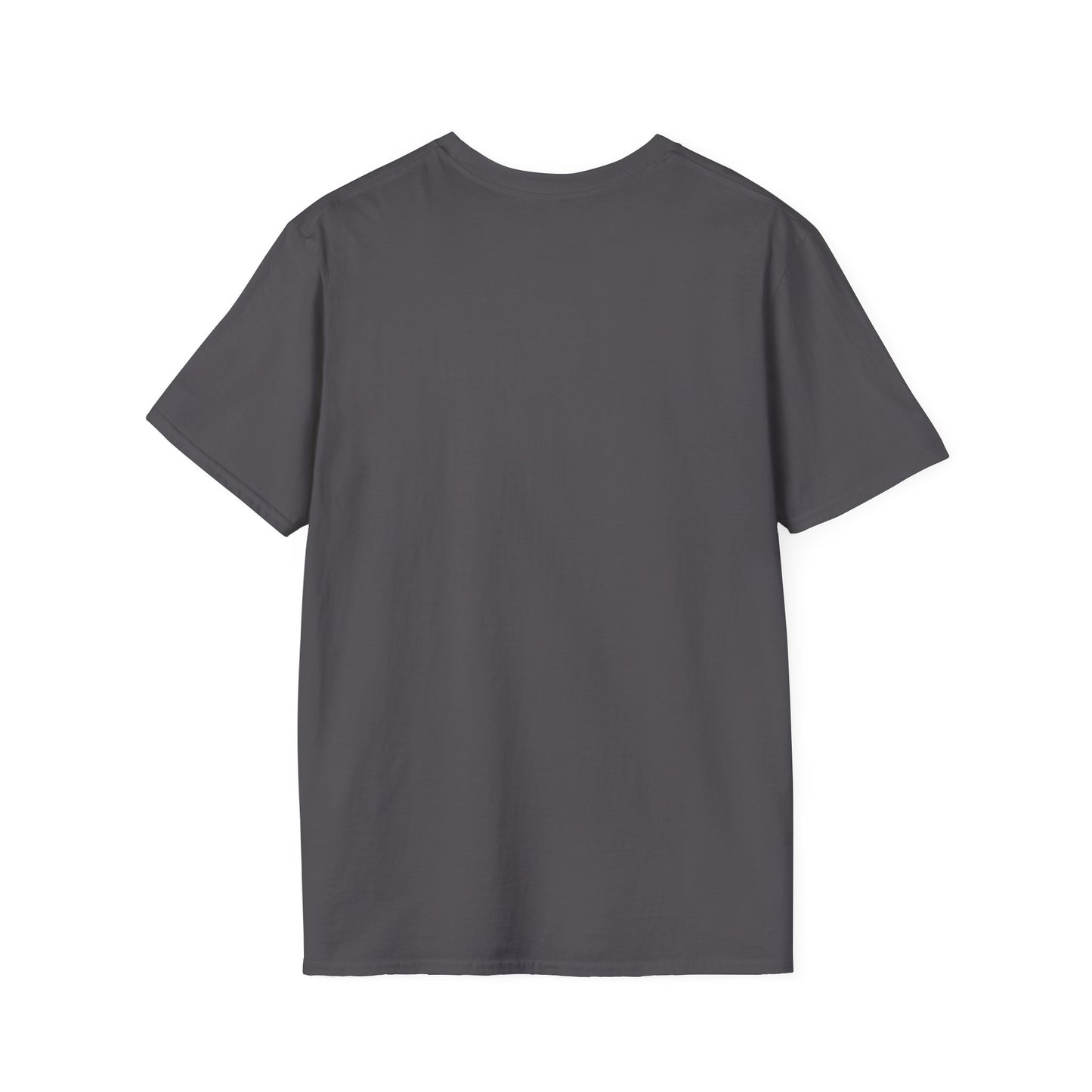 Peekaboo Cat Minimalist T-Shirt