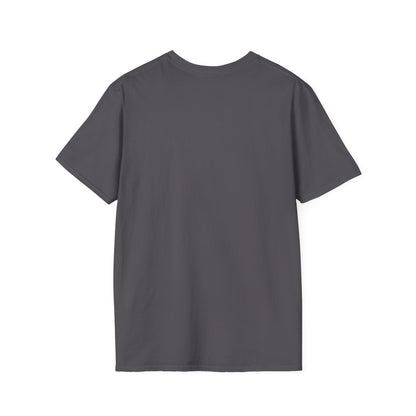 Peekaboo Cat Minimalist T-Shirt