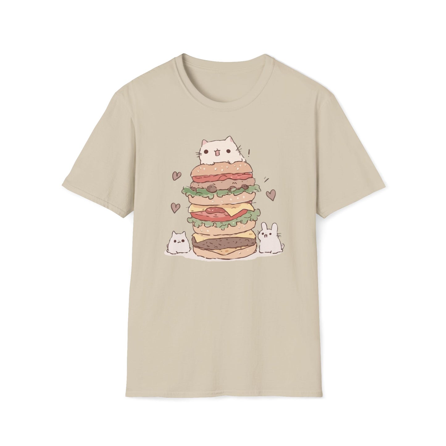 Purrger Tower Supreme T-Shirt