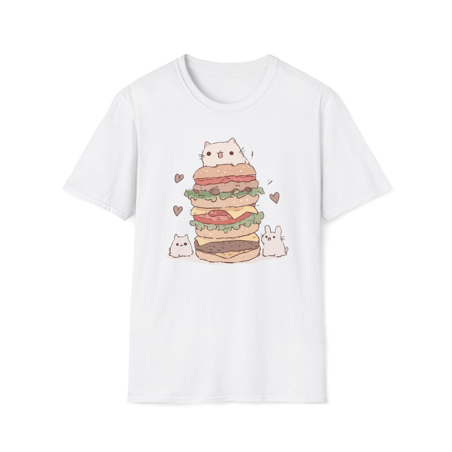Purrger Tower Supreme T-Shirt