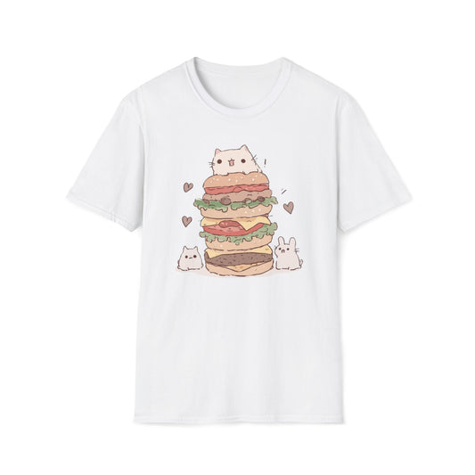 Purrger Tower Supreme T-Shirt