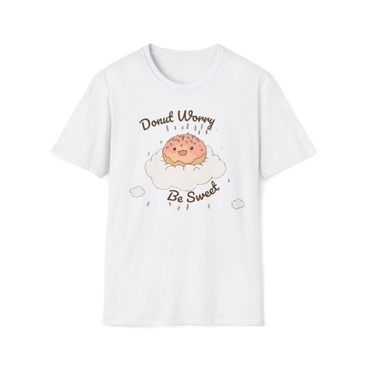 Donut Worry Be Sweet T-Shirt