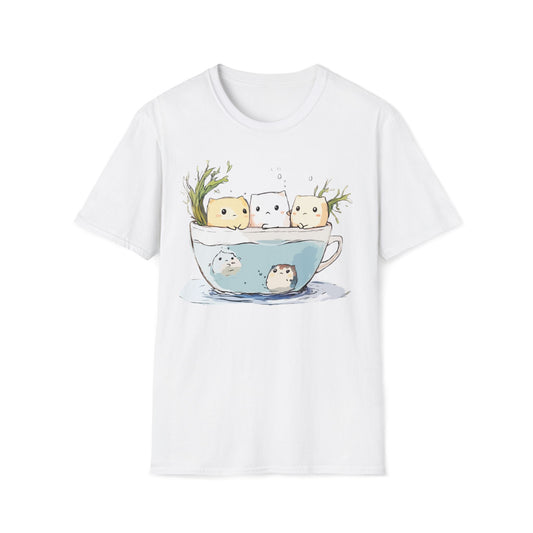 Tofu Soak Squad T-Shirt