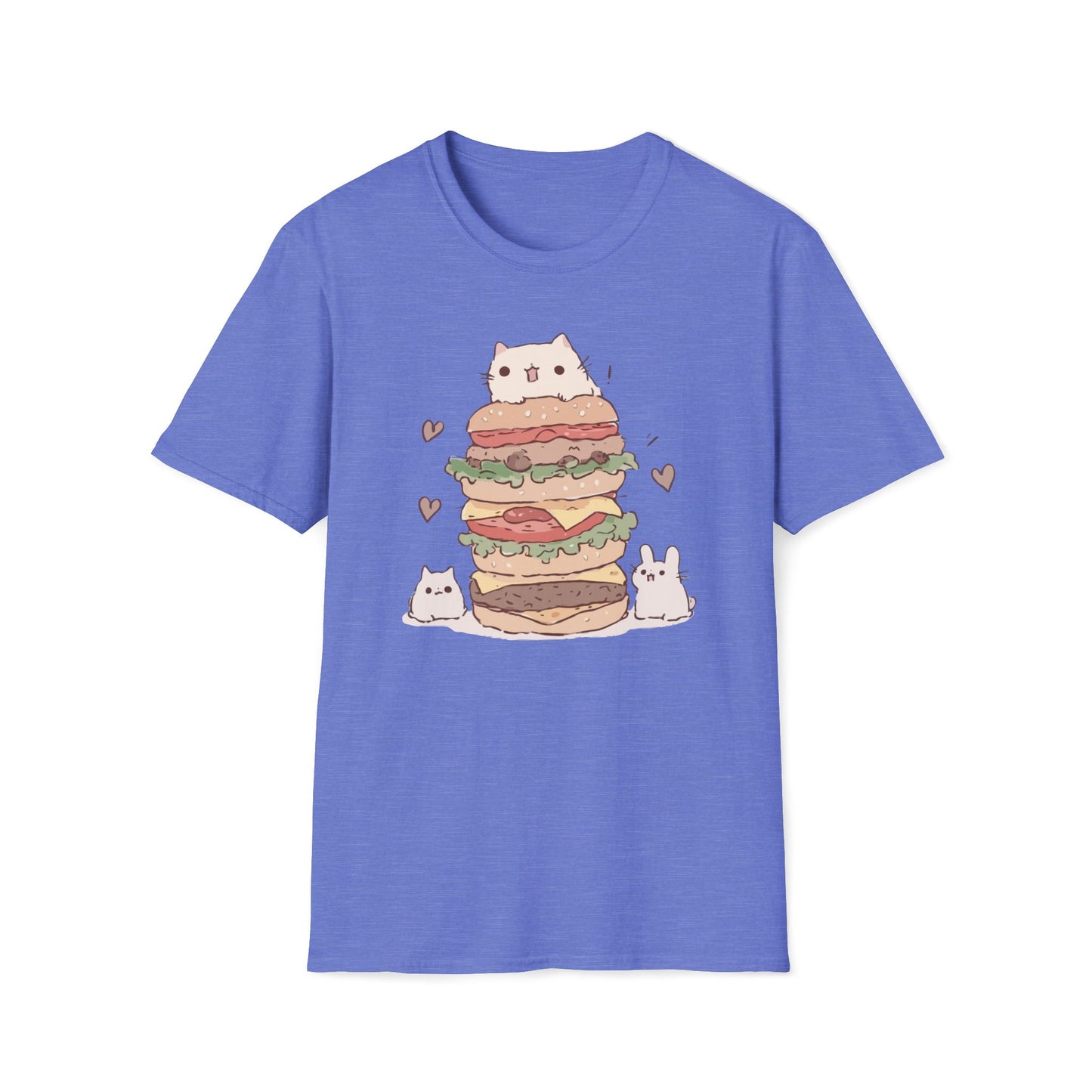 Purrger Tower Supreme T-Shirt