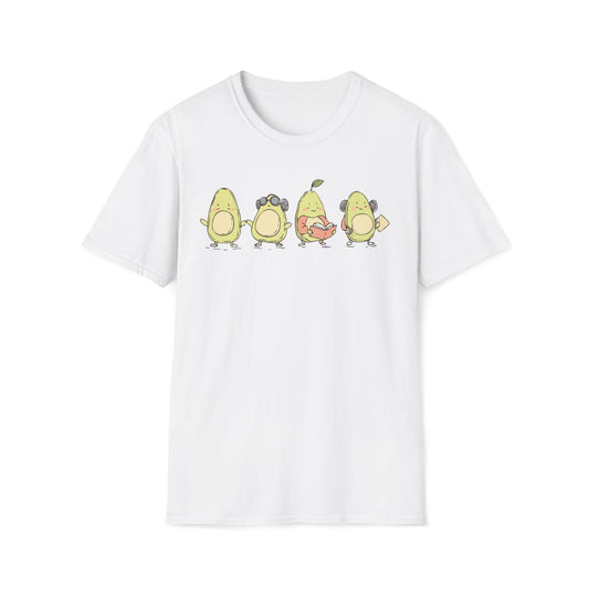 Avo-Crew Goals T-Shirt