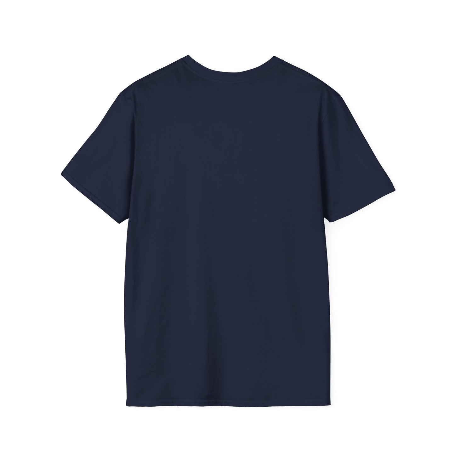 Peekaboo Cat Minimalist T-Shirt