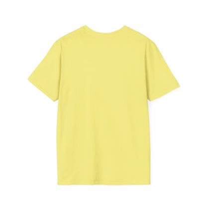 Peekaboo Cat Minimalist T-Shirt