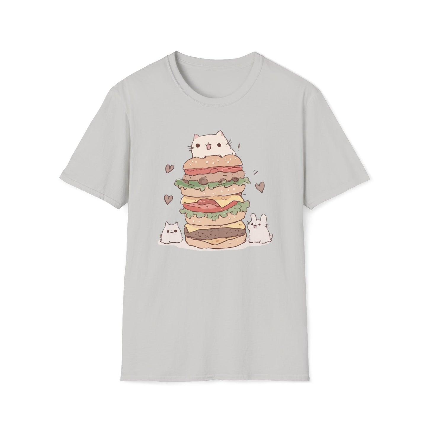 Purrger Tower Supreme T-Shirt